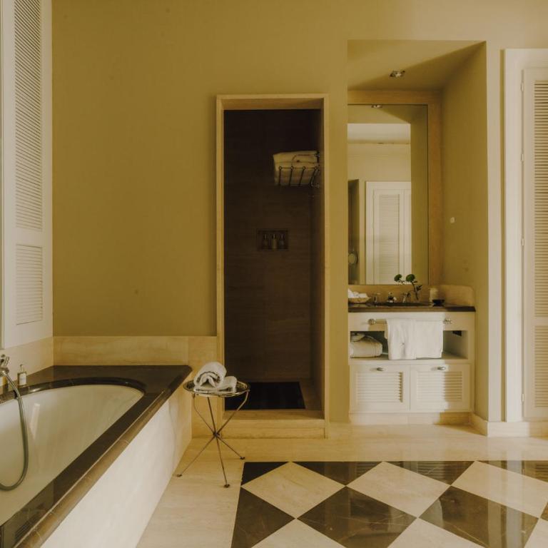 Finca Cortesin Hotel Golf & Spa - Suite con piscina privada y acceso al spa - 6