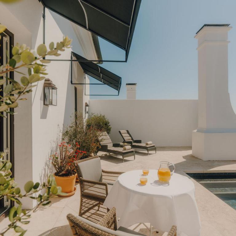 Finca Cortesin Hotel Golf & Spa - Suite con piscina privada y acceso al spa - 3