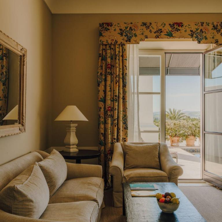 Finca Cortesin Hotel Golf & Spa - Suite con piscina privada y acceso al spa - 4