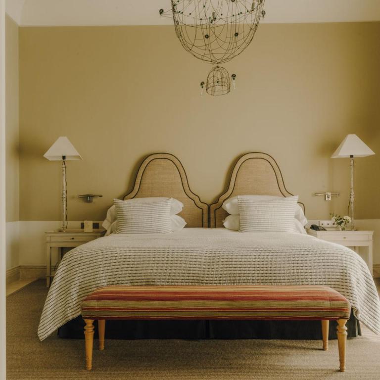 Finca Cortesin Hotel Golf & Spa - Suite Executive con acceso al spa - 5