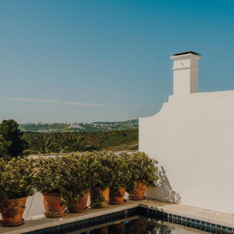 Finca Cortesin Hotel Golf & Spa - Suite con piscina privada y acceso al spa - 5