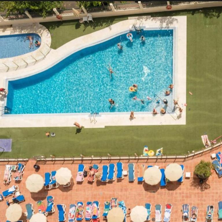 Fantastic apartment in Benalmádena Costa - Apartamento de 2 dormitorios - 29