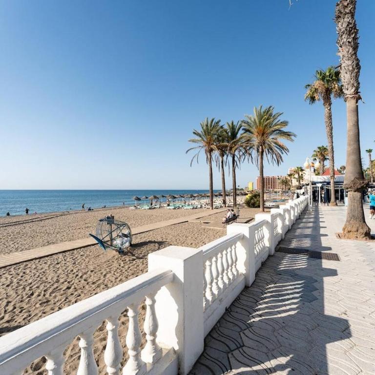 Fantastic apartment in Benalmádena Costa - Apartamento de 2 dormitorios - 37