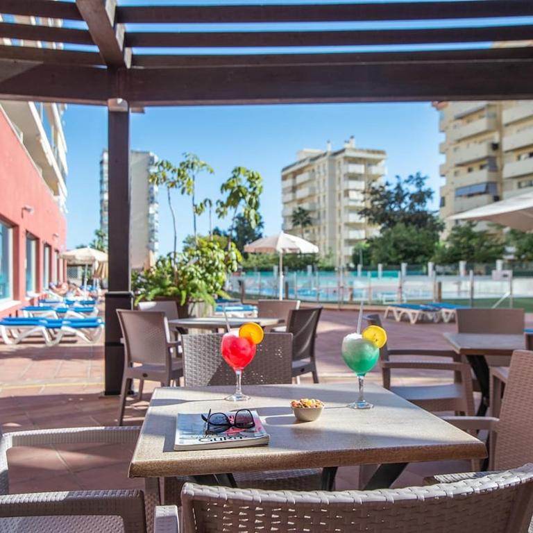 Fantastic apartment in Benalmádena Costa - Apartamento de 2 dormitorios - 26