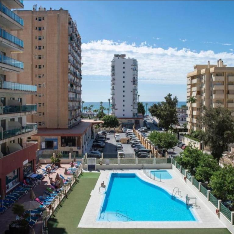 Fantastic apartment in Benalmádena Costa - Apartamento de 2 dormitorios - 32