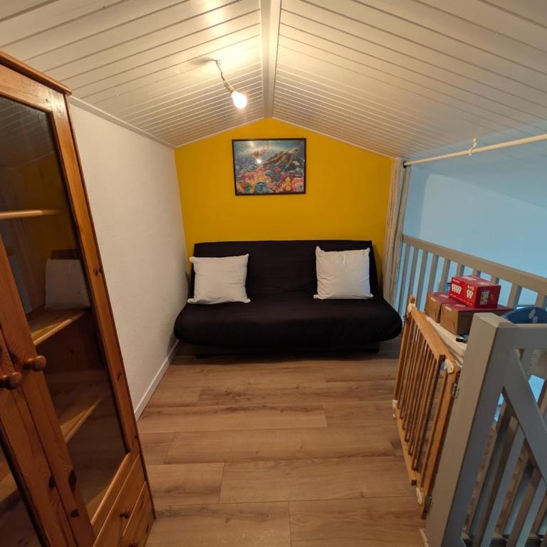 Maison vacances 4 à 6 personnes - One-Bedroom House - 2