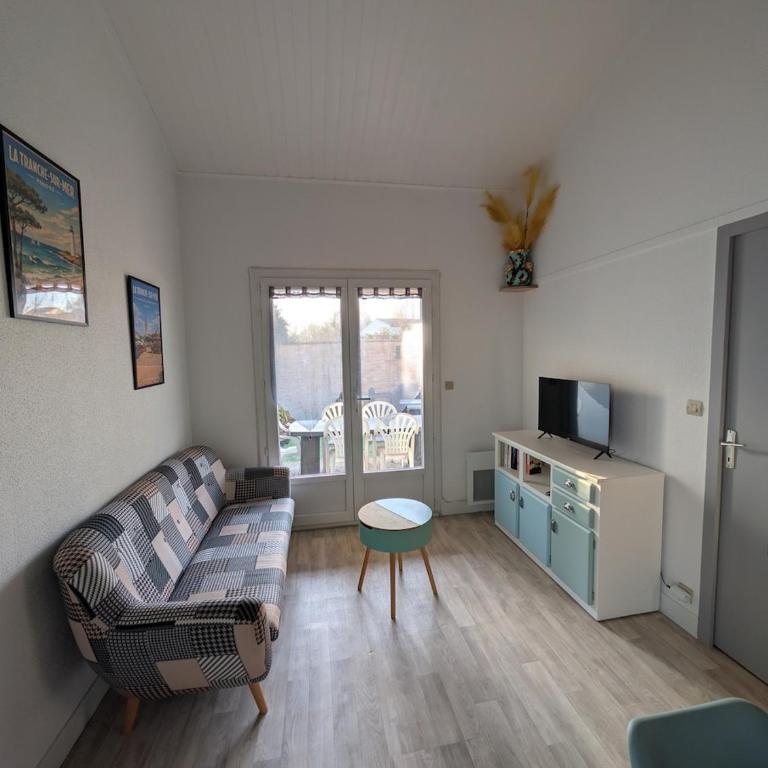 Maison vacances 4 à 6 personnes - One-Bedroom House - 3