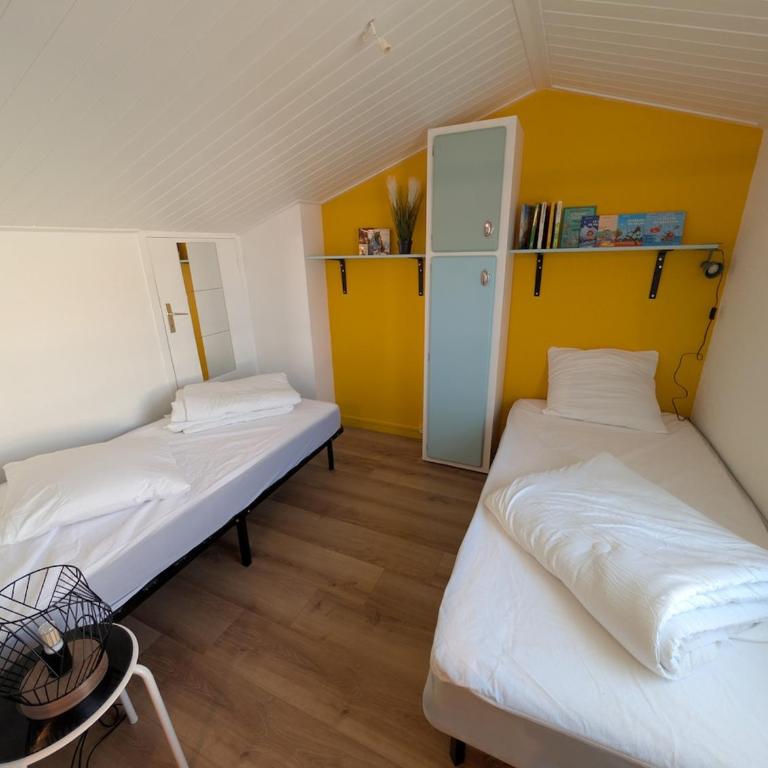 Maison vacances 4 à 6 personnes - One-Bedroom House - 10