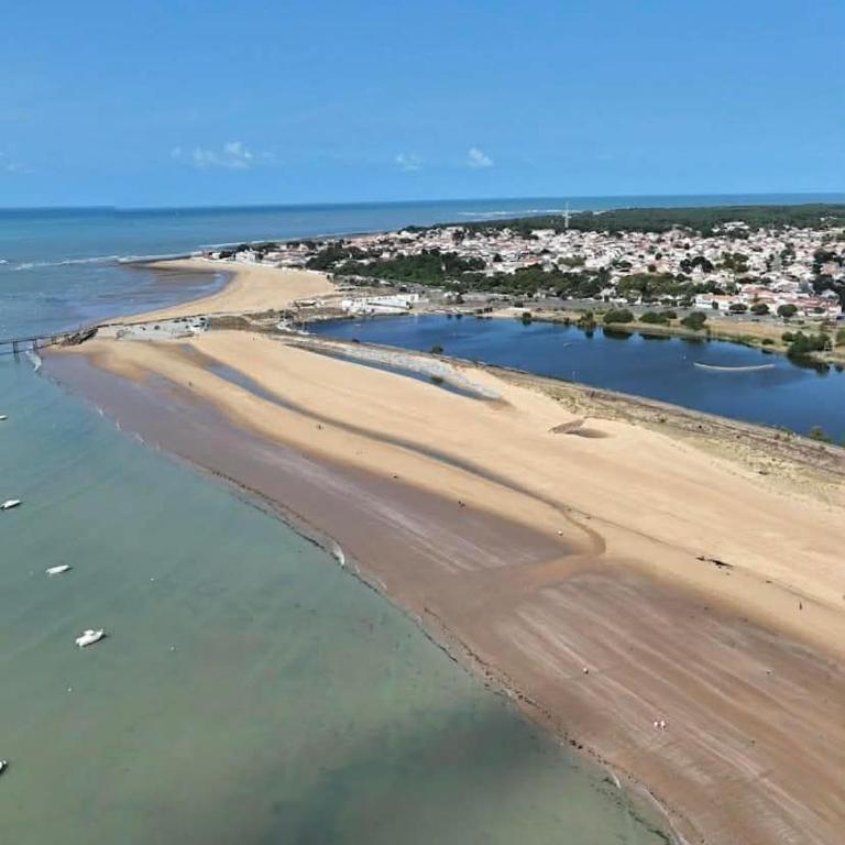 Maison vacances 4 à 6 personnes - One-Bedroom House - 14