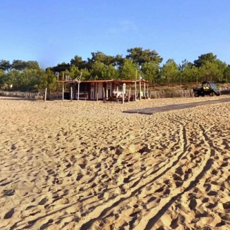 Maison vacances 4 à 6 personnes - One-Bedroom House - 17