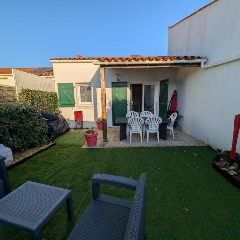 Maison vacances 4 à 6 personnes - One-Bedroom House - 18