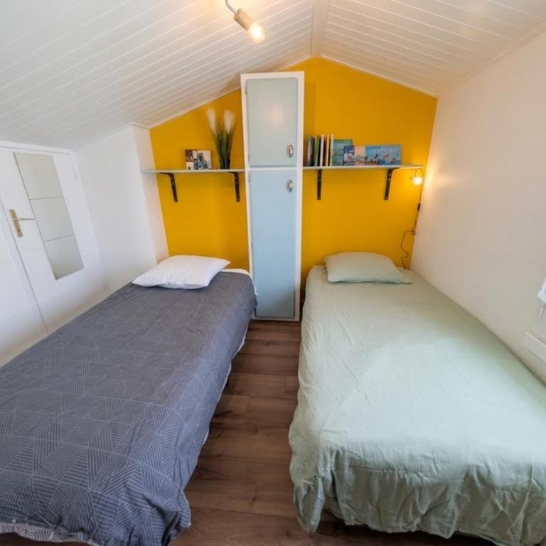 Maison vacances 4 à 6 personnes - One-Bedroom House - 19