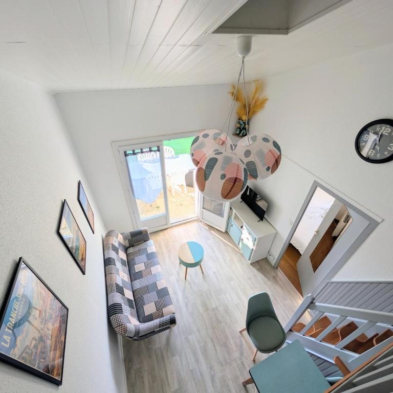 Maison vacances 4 à 6 personnes - One-Bedroom House - 21