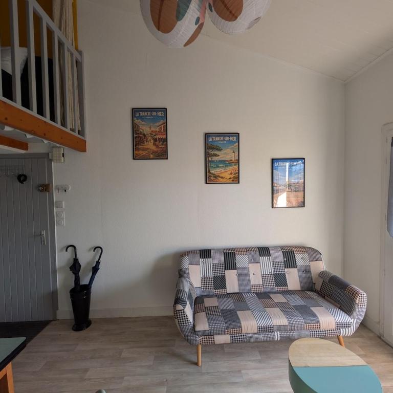 Maison vacances 4 à 6 personnes - One-Bedroom House - 23