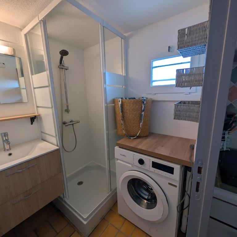 Maison vacances 4 à 6 personnes - One-Bedroom House - 25