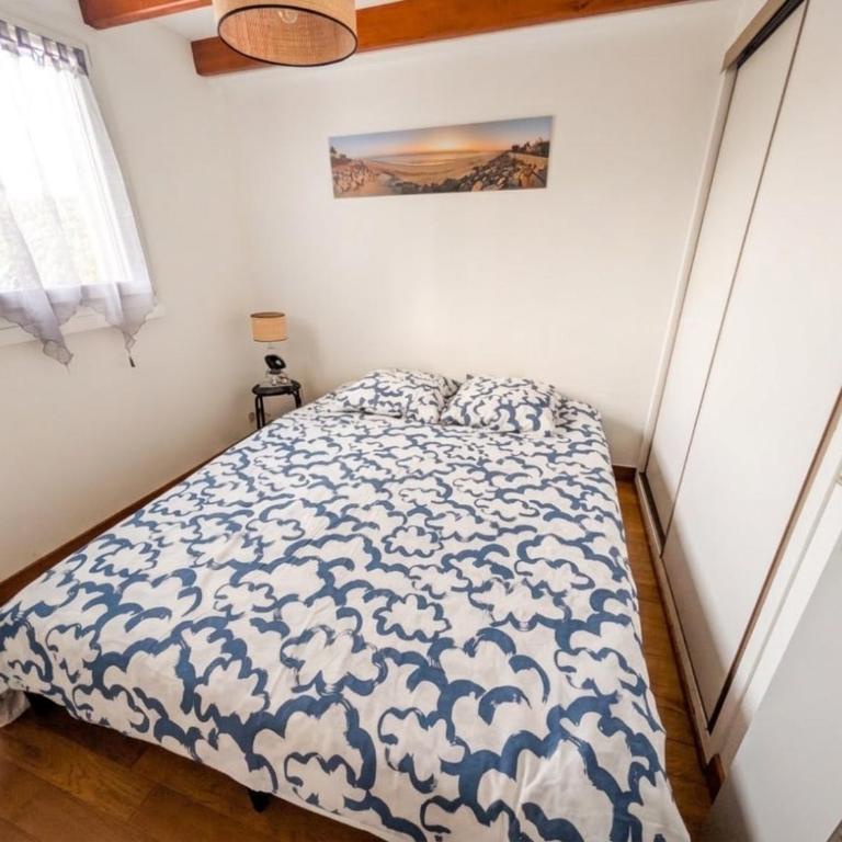 Maison vacances 4 à 6 personnes - One-Bedroom House - 26