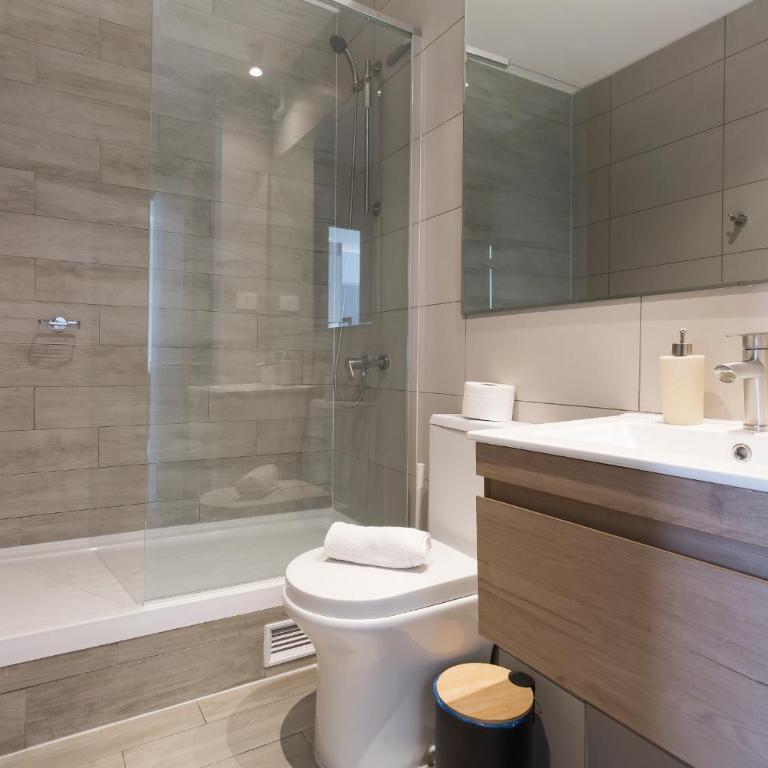 2B Apartment in Barrio Italia for 5 guests, washing machine and heater - Apartamento de 2 dormitorios - 21