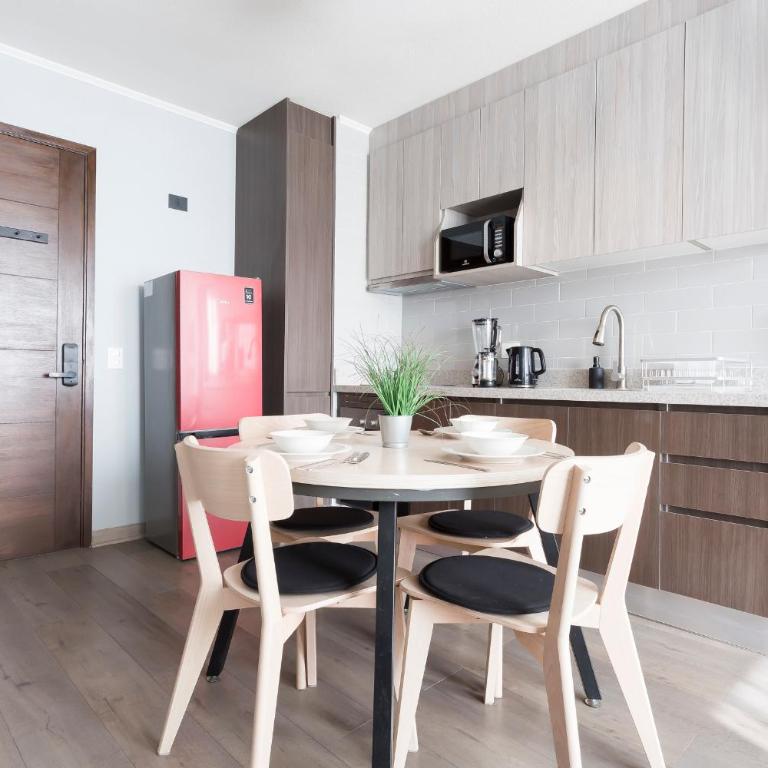 2B Apartment in Barrio Italia for 5 guests, washing machine and heater - Apartamento de 2 dormitorios - 26
