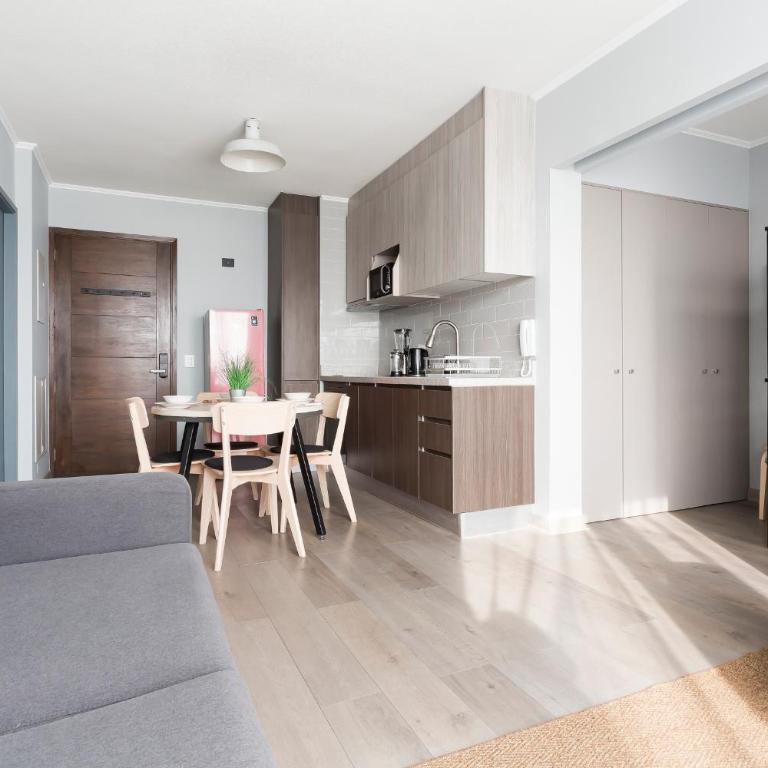 2B Apartment in Barrio Italia for 5 guests, washing machine and heater - Apartamento de 2 dormitorios - 30