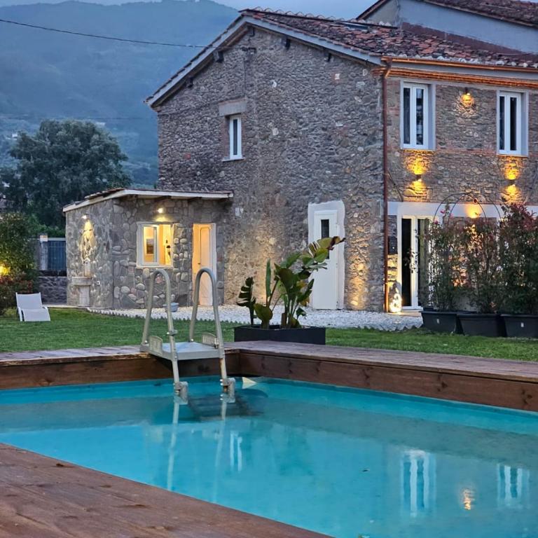 Il PARADISO Di LUNA - Villa con 1 Camera da Letto - 59