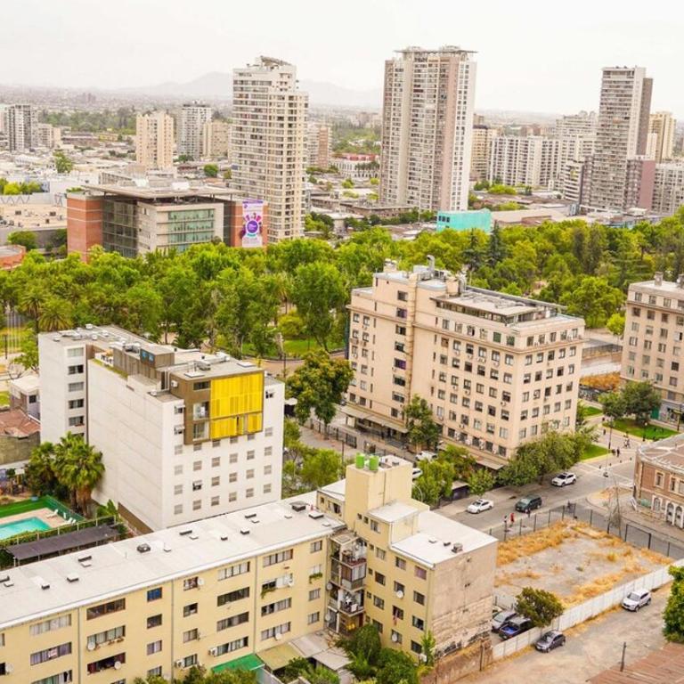 Descubre Santiago desde una ubicación privilegiada - Apartamento de 1 dormitorio - 1
