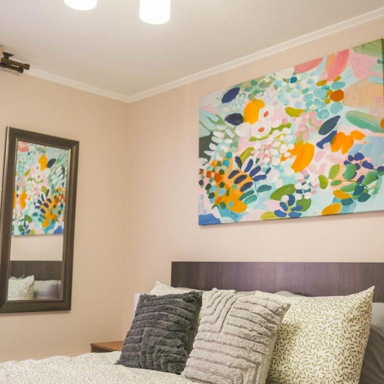 Descubre Santiago desde una ubicación privilegiada - Apartamento de 1 dormitorio - 8