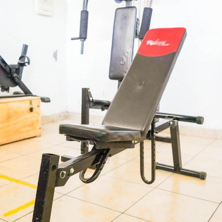 Descubre Santiago desde una ubicación privilegiada - Apartamento de 1 dormitorio - 12