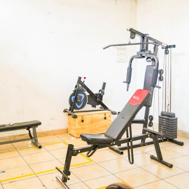 Descubre Santiago desde una ubicación privilegiada - Apartamento de 1 dormitorio - 14