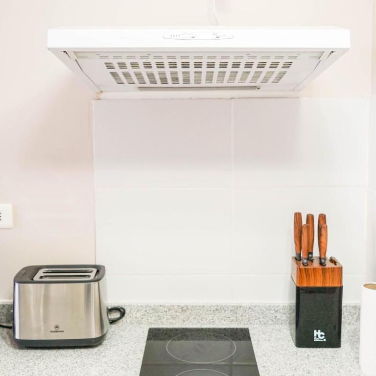 Descubre Santiago desde una ubicación privilegiada - Apartamento de 1 dormitorio - 17