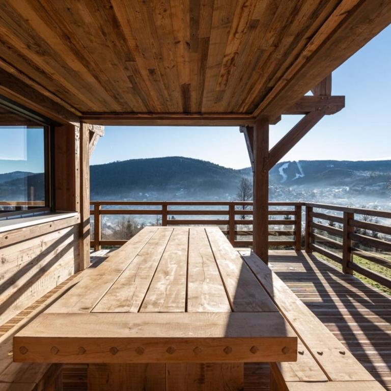 Chalet Imperial 12 pers - Piscine - Sauna - Chalet - 5