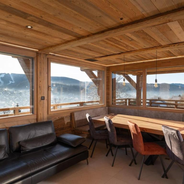 Chalet Imperial 12 pers - Piscine - Sauna - Chalet - 6