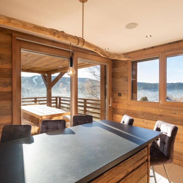 Chalet Imperial 12 pers - Piscine - Sauna - Chalet - 8