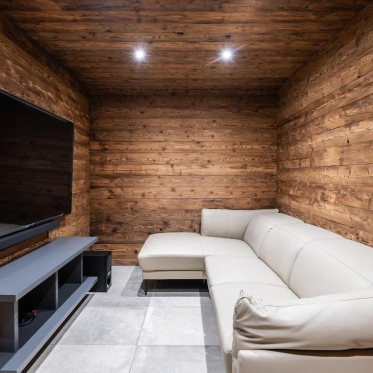 Chalet Imperial 12 pers - Piscine - Sauna - Chalet - 13