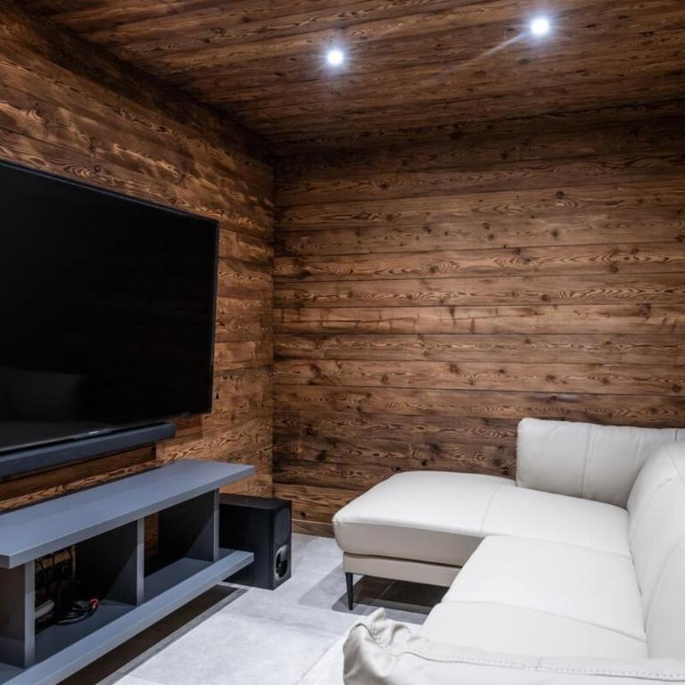Chalet Imperial 12 pers - Piscine - Sauna - Chalet - 14