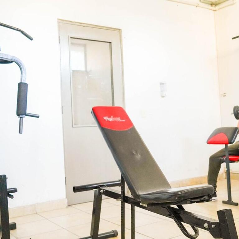 Descubre Santiago desde una ubicación privilegiada - Apartamento de 1 dormitorio - 27