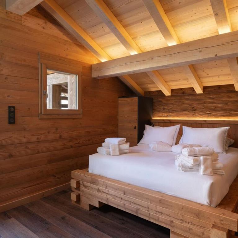 Chalet Imperial 12 pers - Piscine - Sauna - Chalet - 20