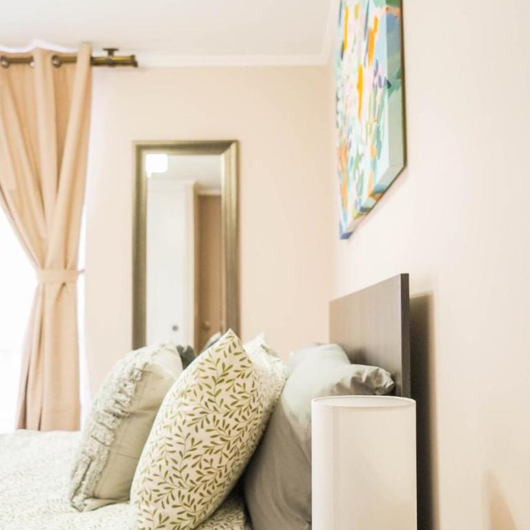 Descubre Santiago desde una ubicación privilegiada - Apartamento de 1 dormitorio - 35