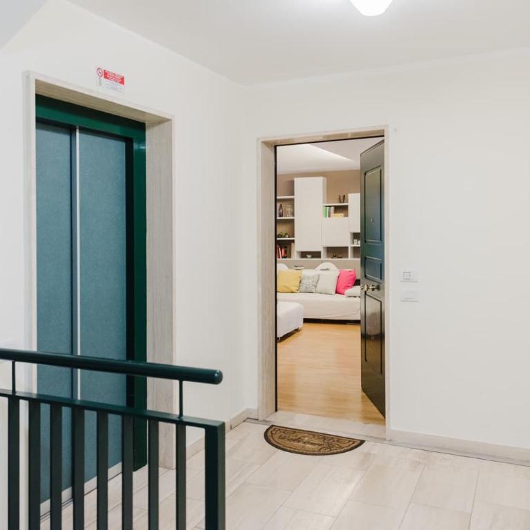 Residenza Cappuccini - Appartamento Deluxe con 2 Camere da Letto - 22