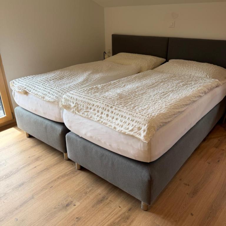 Hotel Grimsel - Dreibettzimmer mit Balkon - Nebengebäude - 5