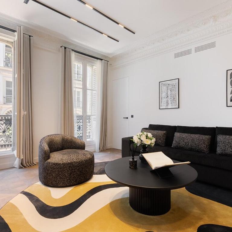 ONIRI Serviced 2BR - Apartment mit 3 Schlafzimmern - 1