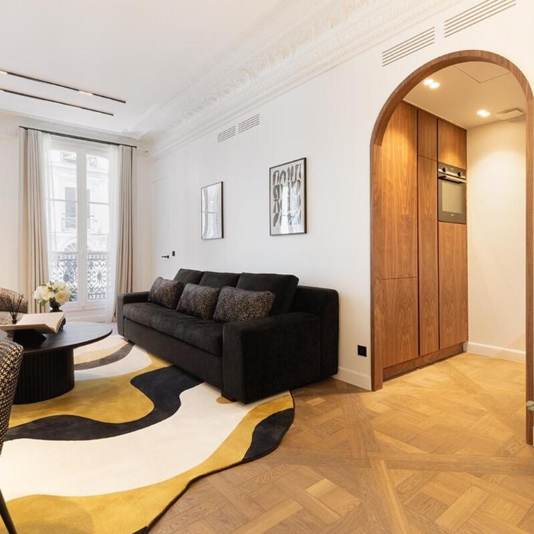ONIRI Serviced 2BR - Apartment mit 3 Schlafzimmern - 3