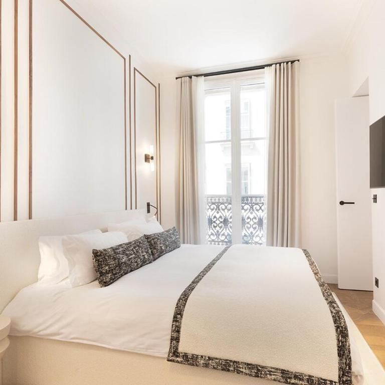 ONIRI Serviced 2BR - Apartment mit 3 Schlafzimmern - 5