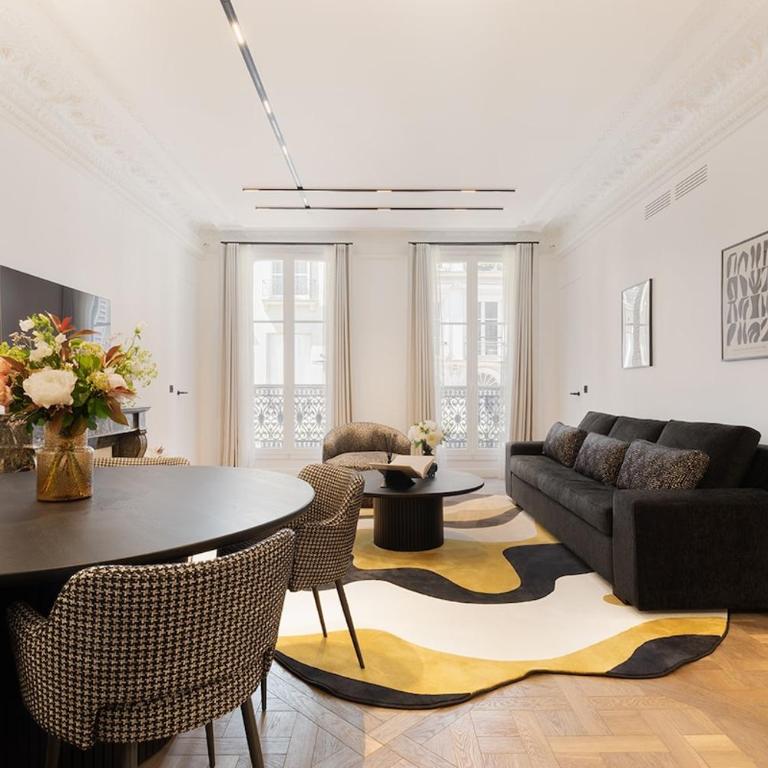 ONIRI Serviced 2BR - Apartment mit 3 Schlafzimmern - 6