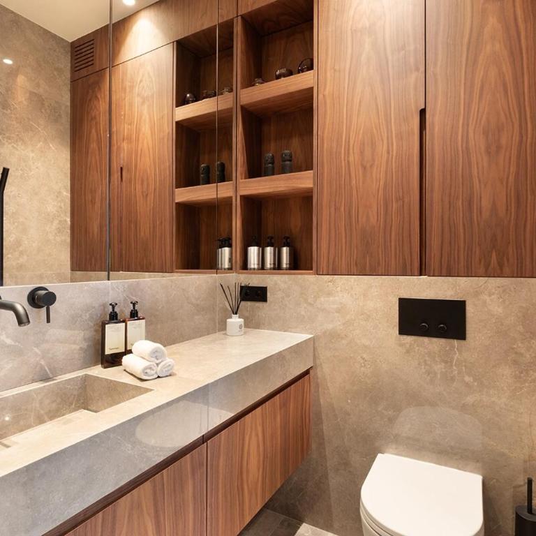 ONIRI Serviced 2BR - Apartment mit 3 Schlafzimmern - 10