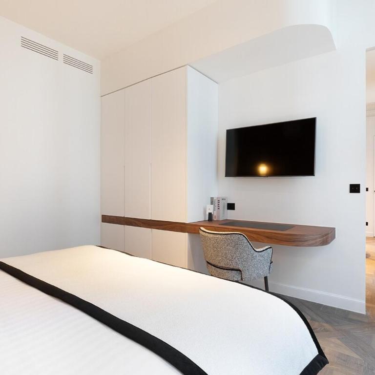 ONIRI Serviced 2BR - Apartment mit 3 Schlafzimmern - 16