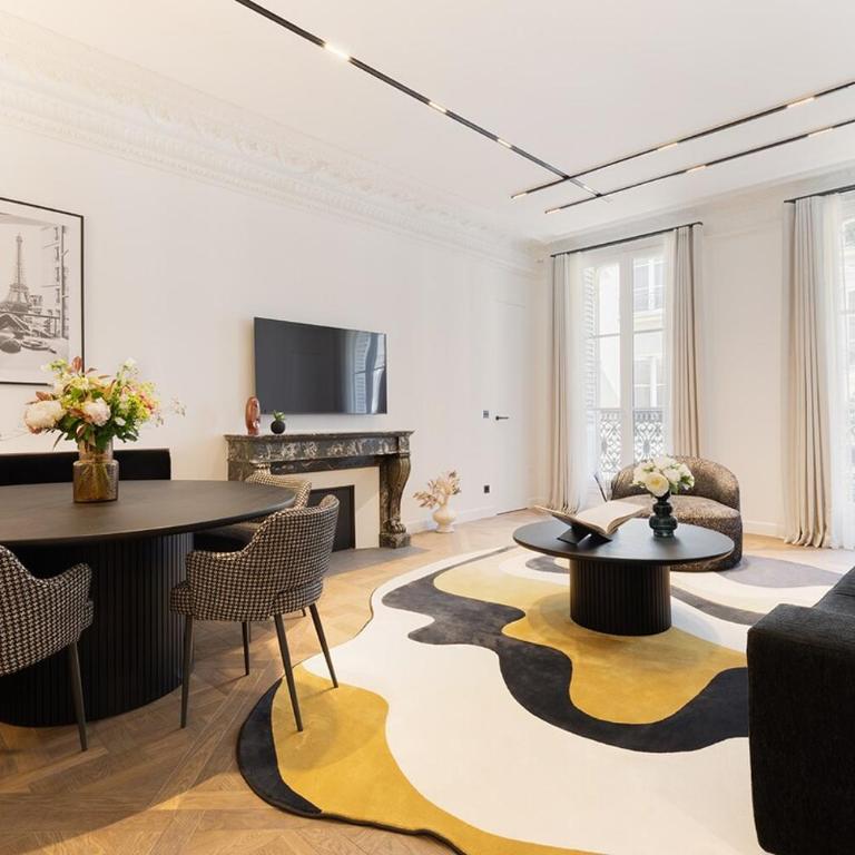 ONIRI Serviced 2BR - Apartment mit 3 Schlafzimmern - 21