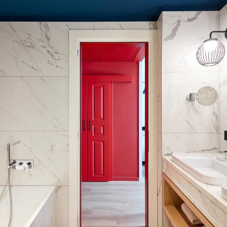 Hotel Indigo Florence by IHG - Suite King con Divano-Letto Singolo - 6