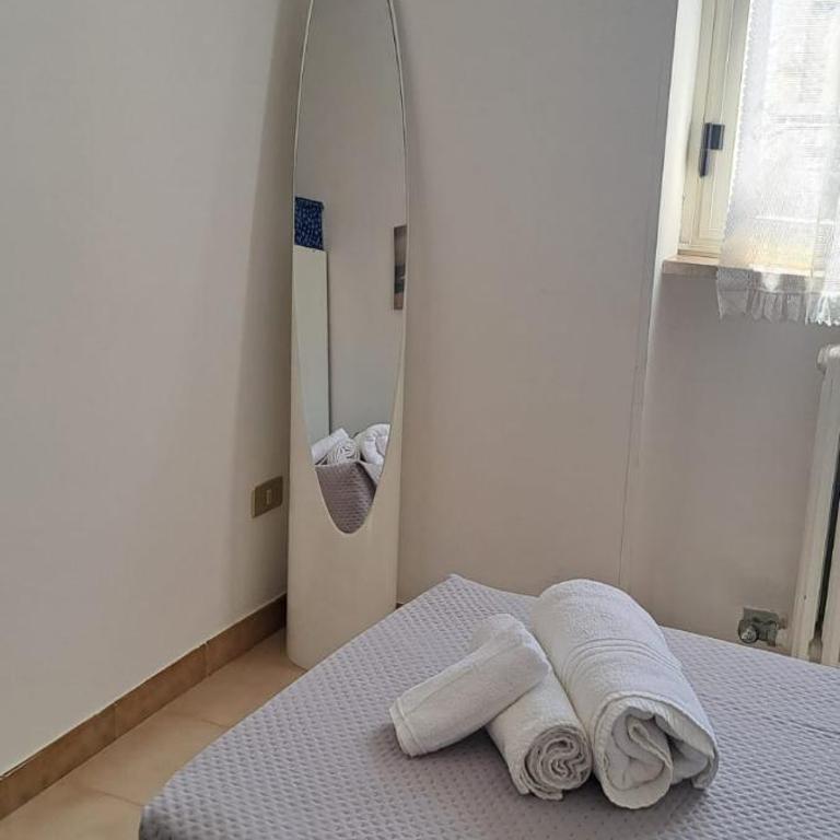 Otranto CASA Vacanza FRONTEMARE - Appartamento con 2 Camere da Letto e Vista Mare - 11