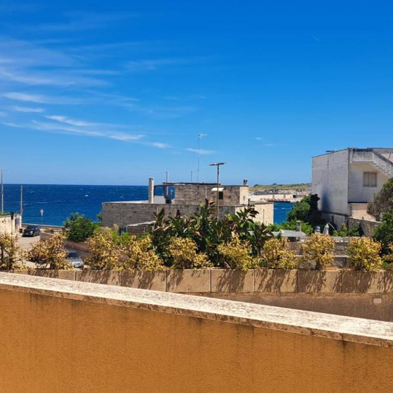 Otranto CASA Vacanza FRONTEMARE - Appartamento con 2 Camere da Letto e Vista Mare - 14