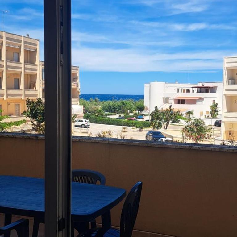 Otranto CASA Vacanza FRONTEMARE - Appartamento con 2 Camere da Letto e Vista Mare - 8